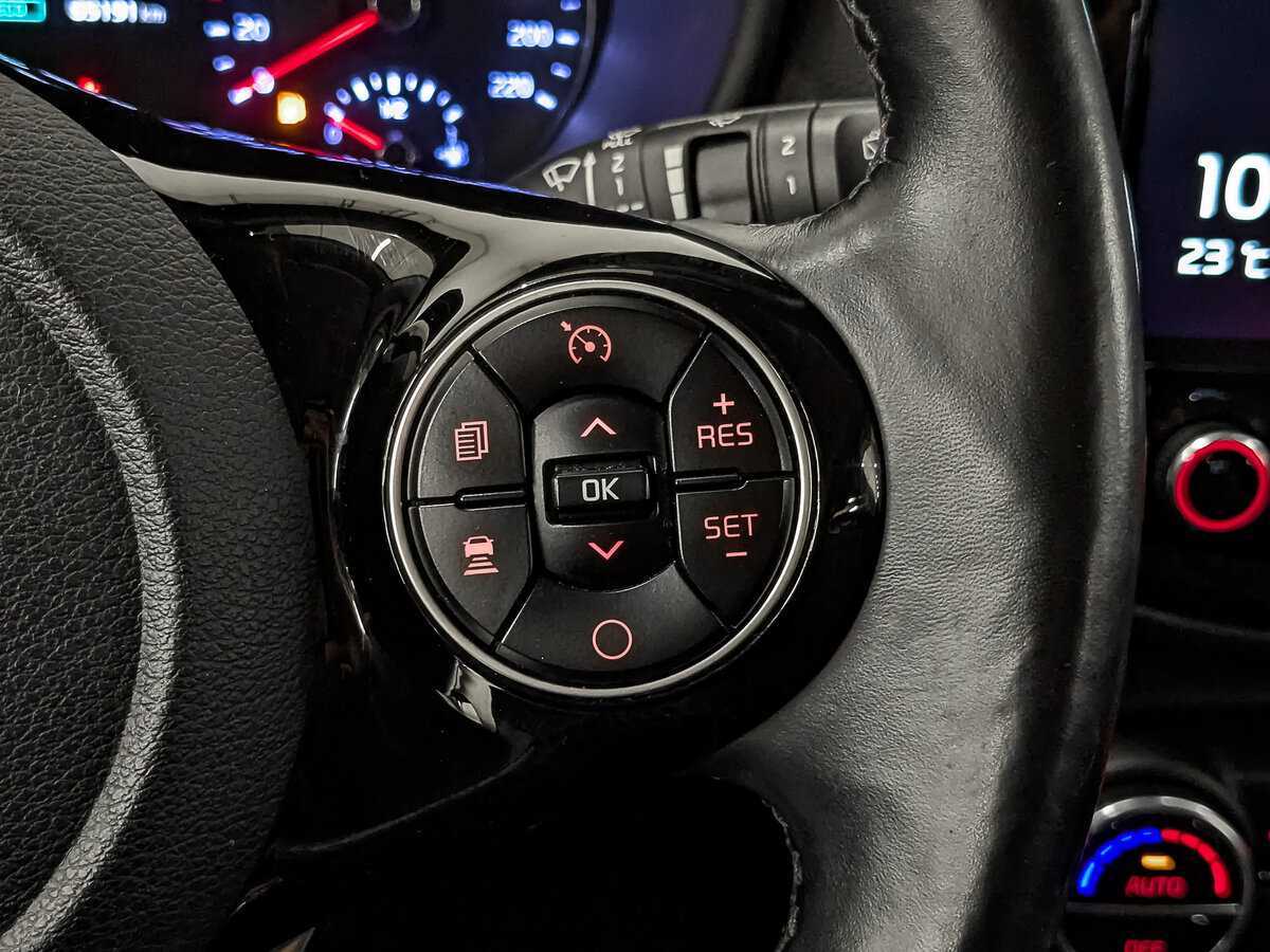 Kia Soul б/у, 2021, Автоматическая. Фото: #27