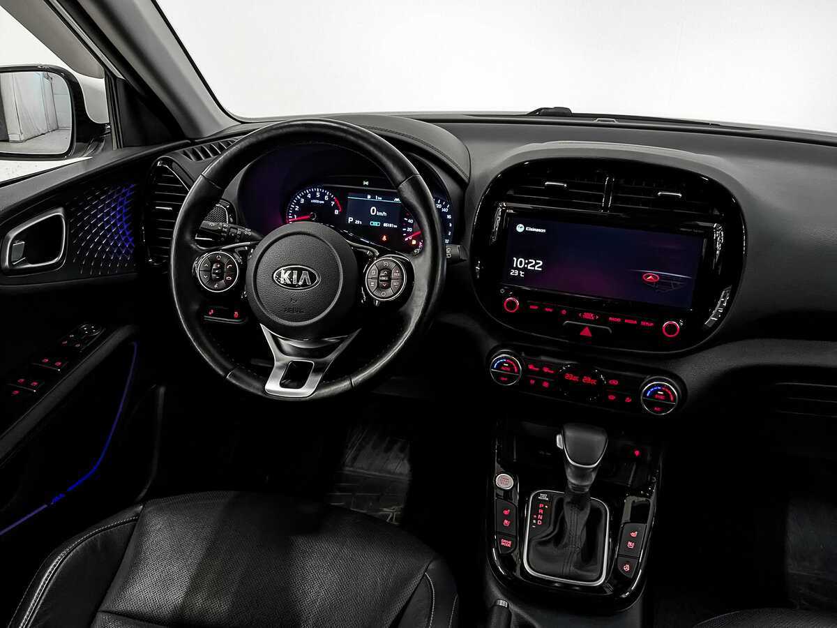Kia Soul б/у, 2021, Автоматическая. Фото: #29
