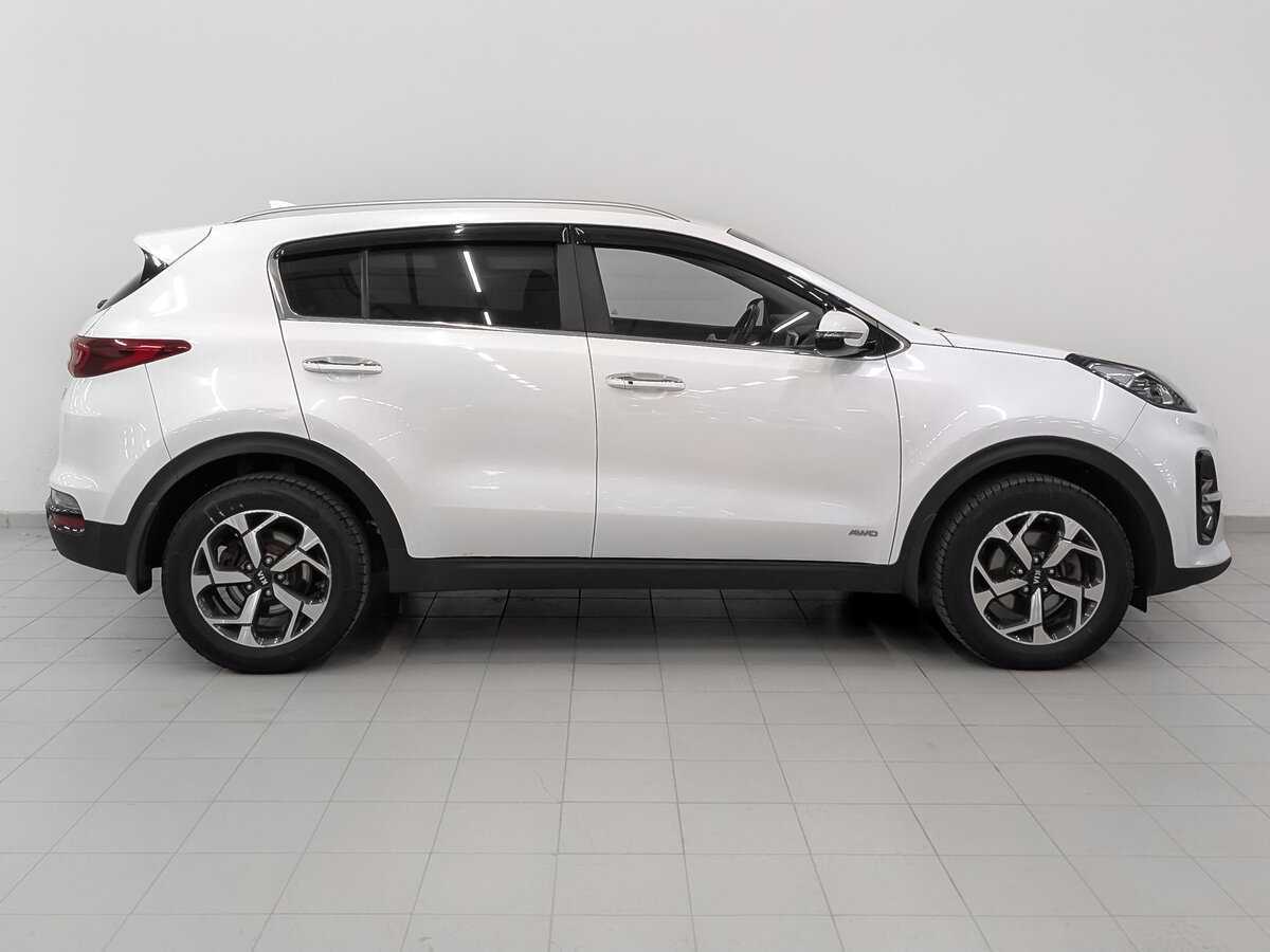 Kia Sportage б/у, 2019, Автоматическая. Фото: #3