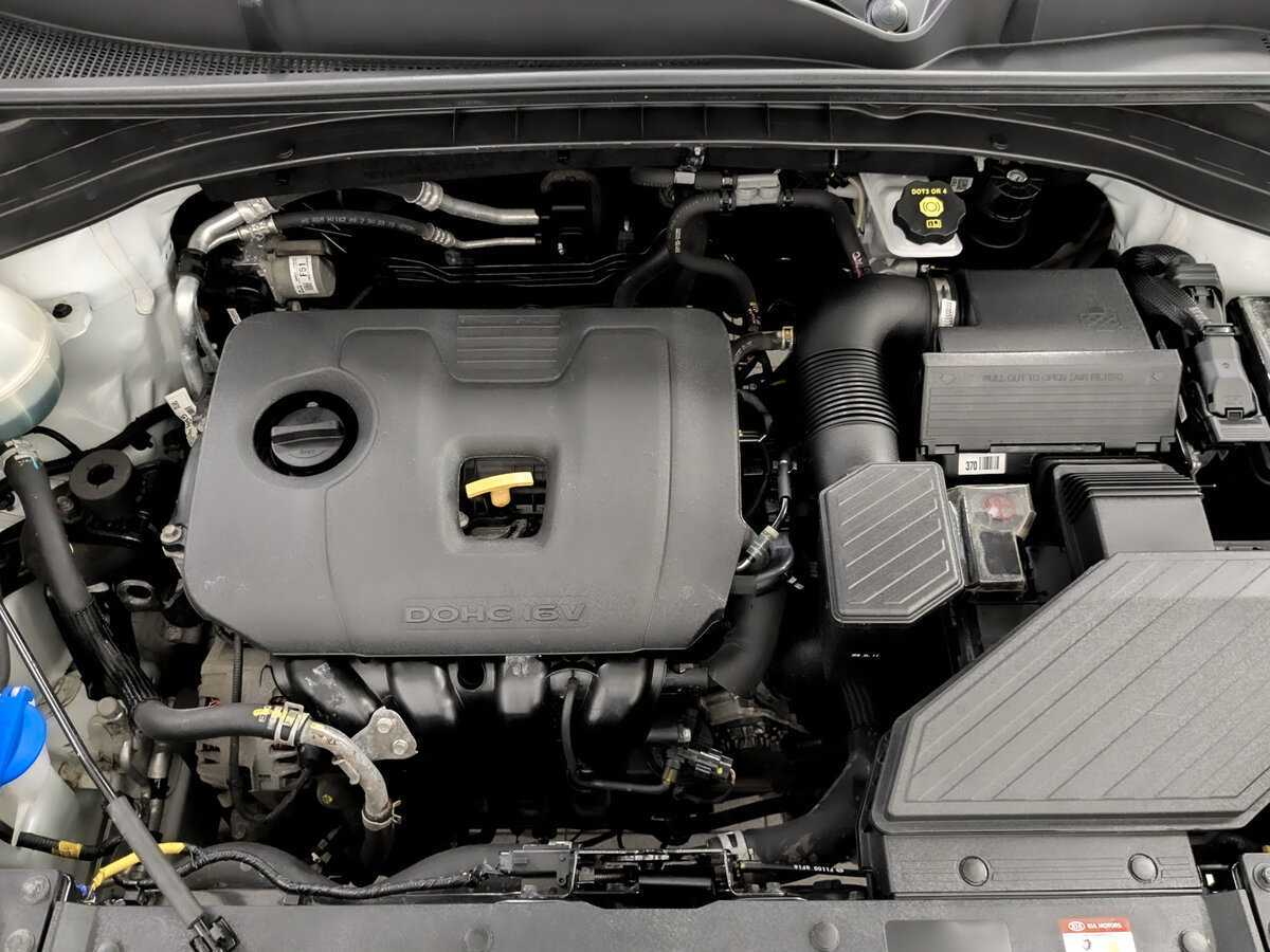 Kia Sportage б/у, 2019, Автоматическая. Фото: #8