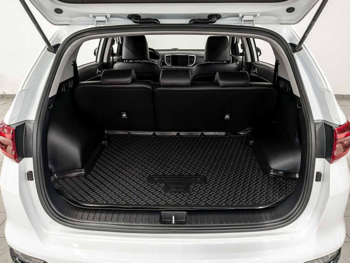 Kia Sportage б/у, 2019, Автоматическая. Фото: #9