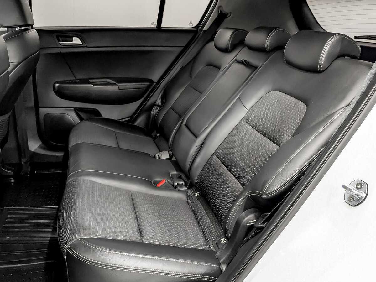 Kia Sportage б/у, 2019, Автоматическая. Фото: #11