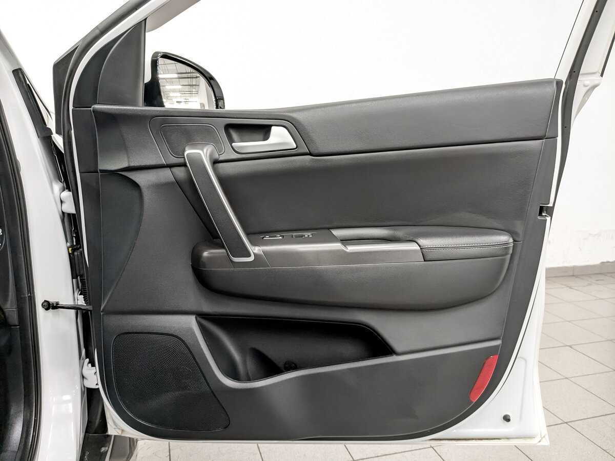 Kia Sportage б/у, 2019, Автоматическая. Фото: #23