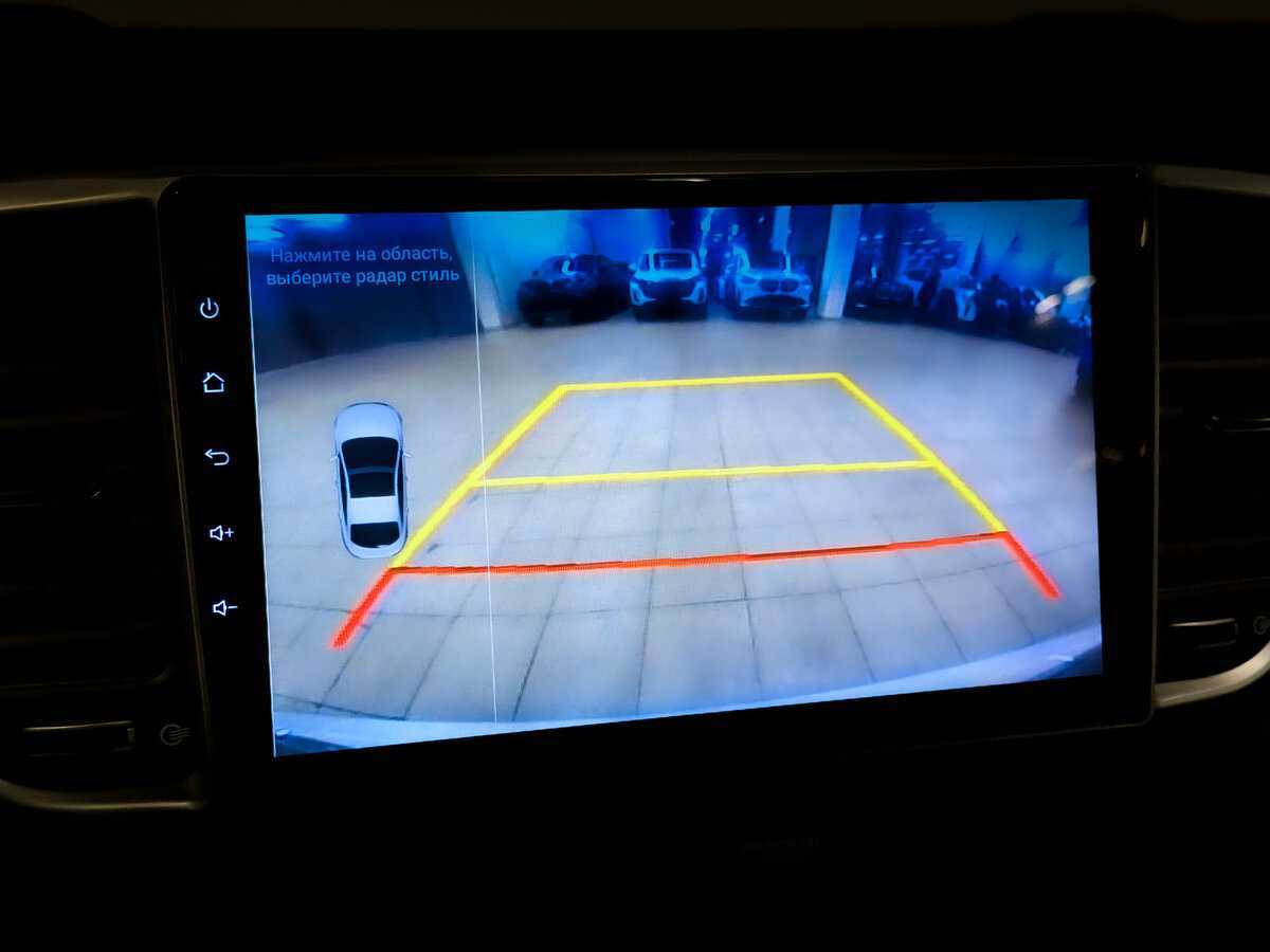 Kia Sportage б/у, 2019, Автоматическая. Фото: #26