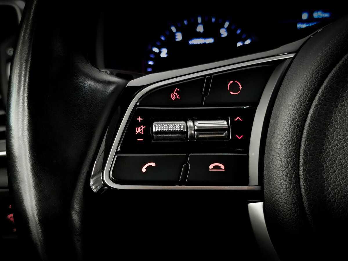 Kia Sportage б/у, 2019, Автоматическая. Фото: #27