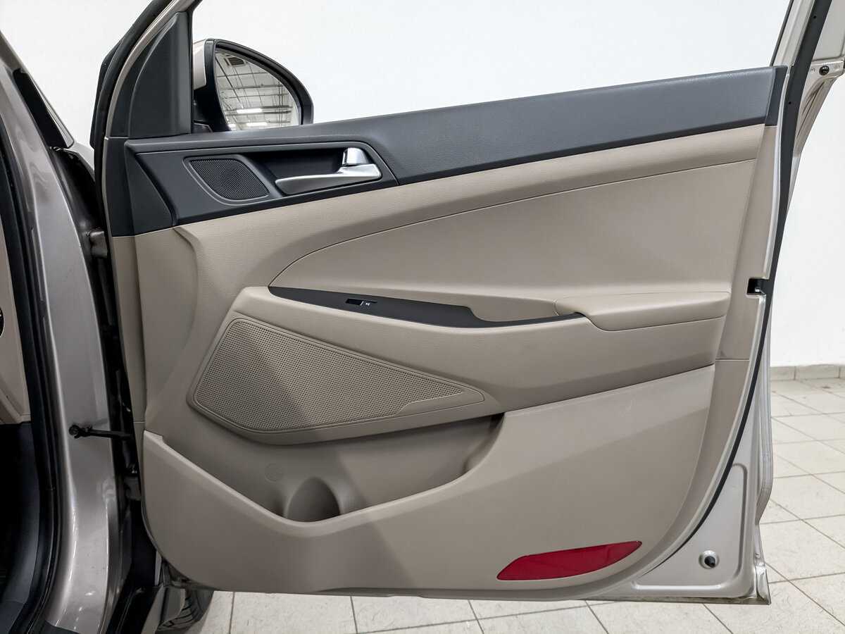 Hyundai Tucson б/у, 2020, Автоматическая. Фото: #23