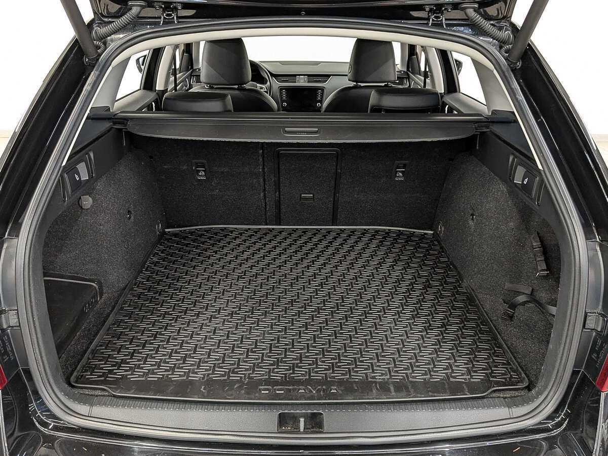 Skoda Octavia б/у, 2019, Роботизированная. Фото: #9