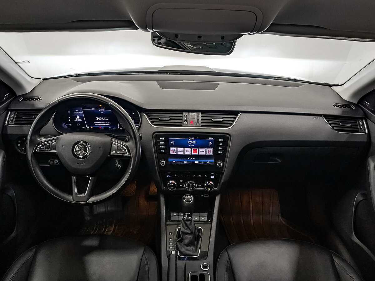 Skoda Octavia б/у, 2019, Роботизированная. Фото: #13