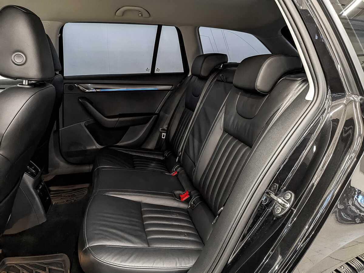 Skoda Octavia б/у, 2019, Роботизированная. Фото: #17