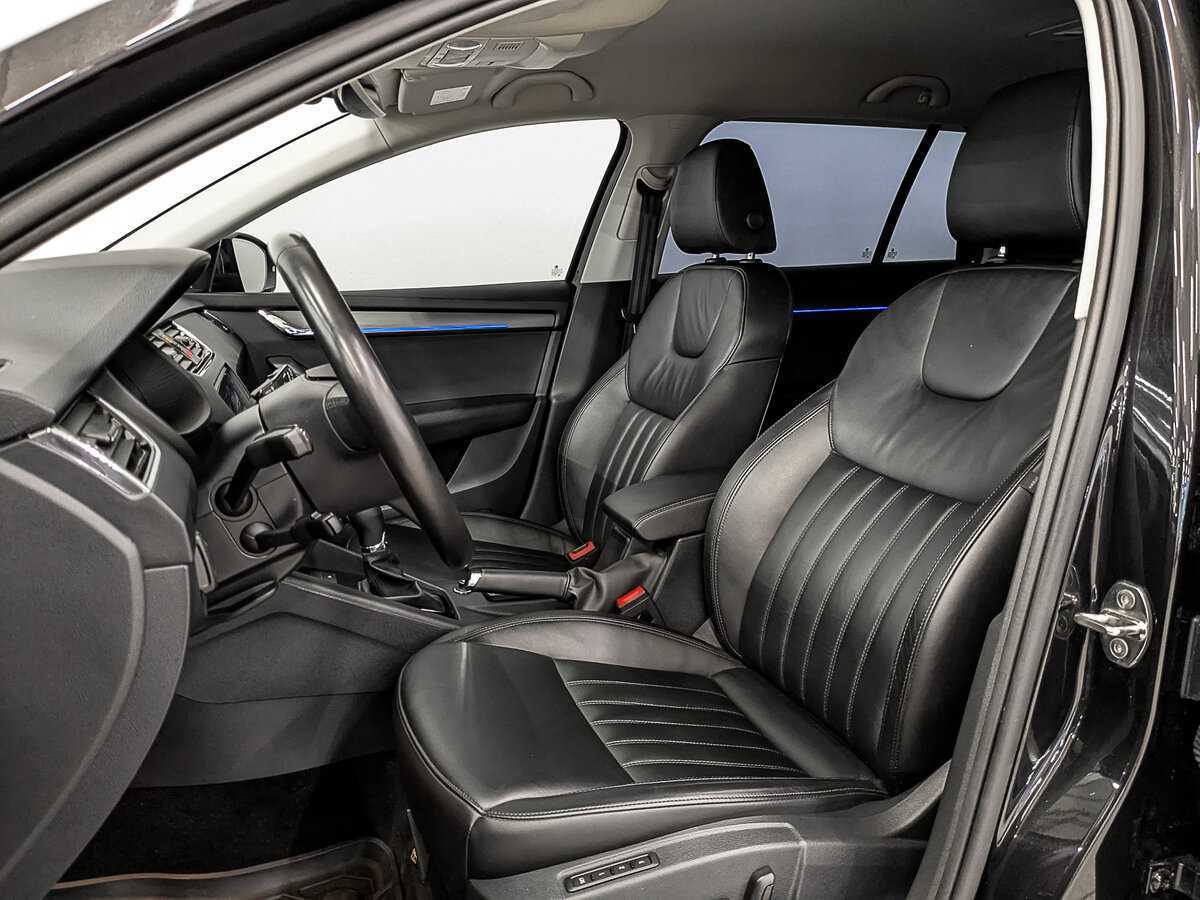 Skoda Octavia б/у, 2019, Роботизированная. Фото: #19