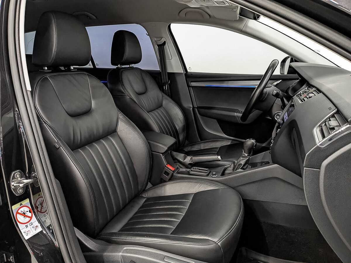 Skoda Octavia б/у, 2019, Роботизированная. Фото: #23