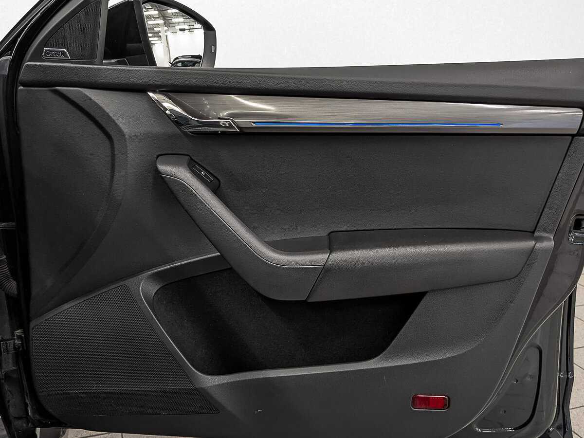 Skoda Octavia б/у, 2019, Роботизированная. Фото: #24