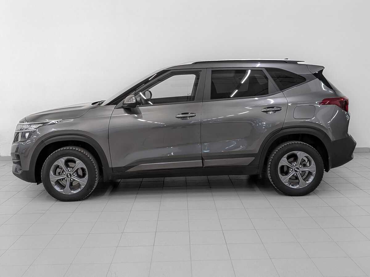 Kia Seltos б/у, 2021, Автоматическая. Фото: #7