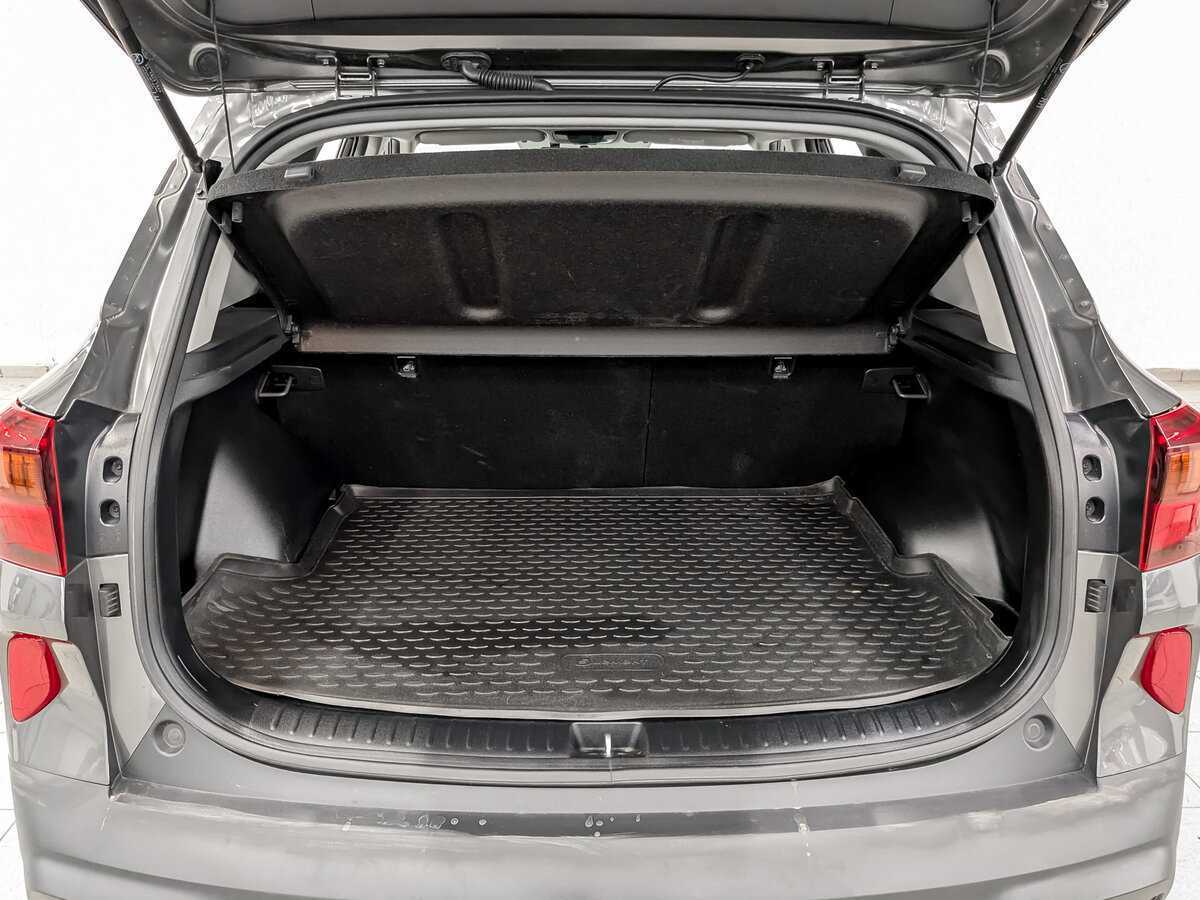 Kia Seltos б/у, 2021, Автоматическая. Фото: #9