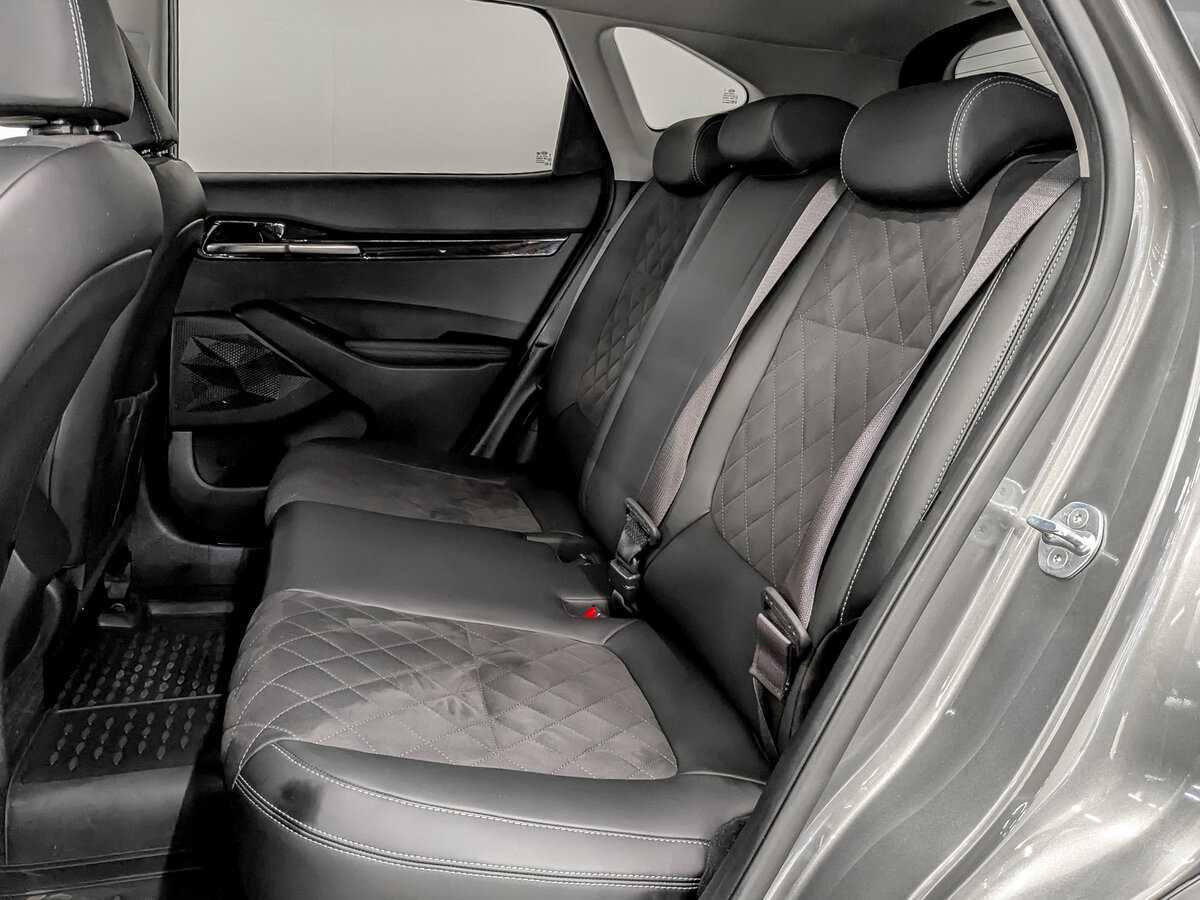 Kia Seltos б/у, 2021, Автоматическая. Фото: #11