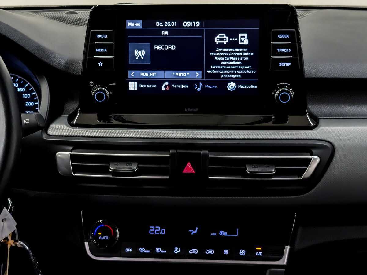 Kia Seltos б/у, 2021, Автоматическая. Фото: #14