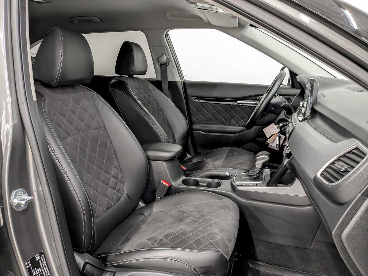 Kia Seltos б/у, 2021, Автоматическая. Фото: #20