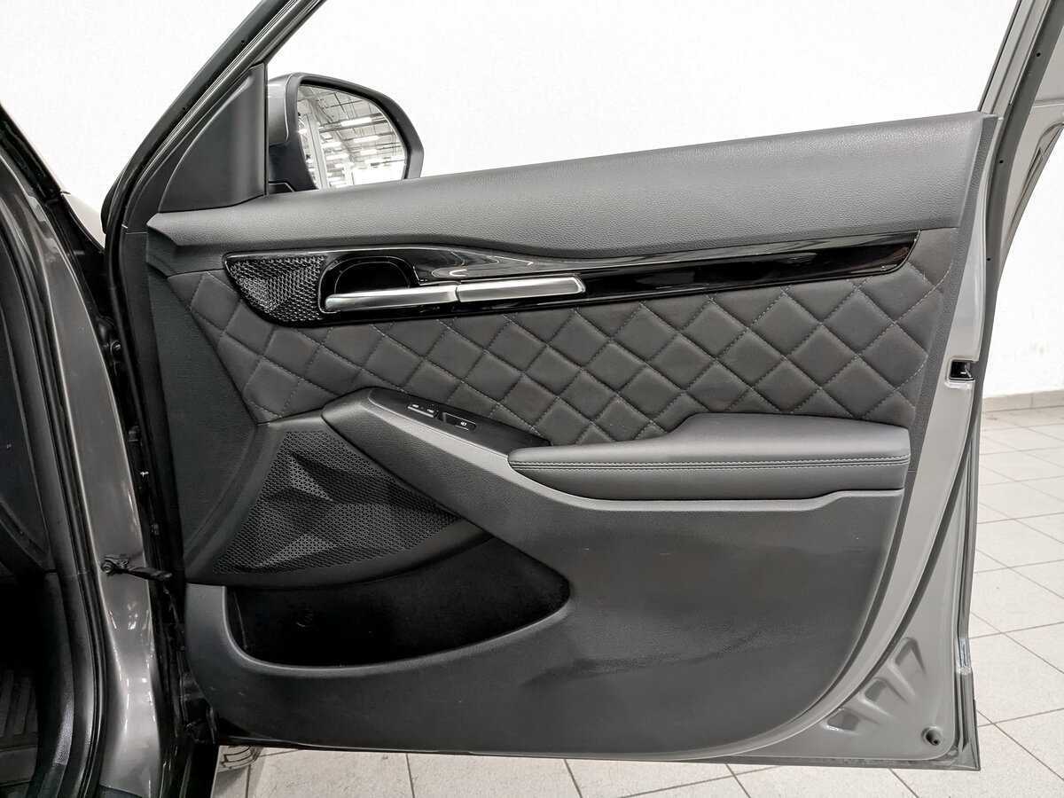 Kia Seltos б/у, 2021, Автоматическая. Фото: #21