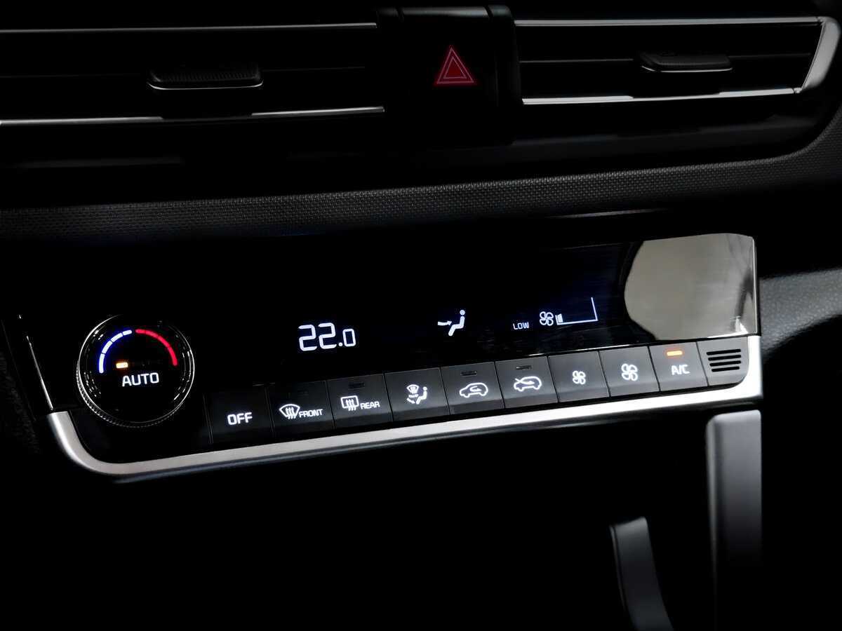 Kia Seltos б/у, 2021, Автоматическая. Фото: #22