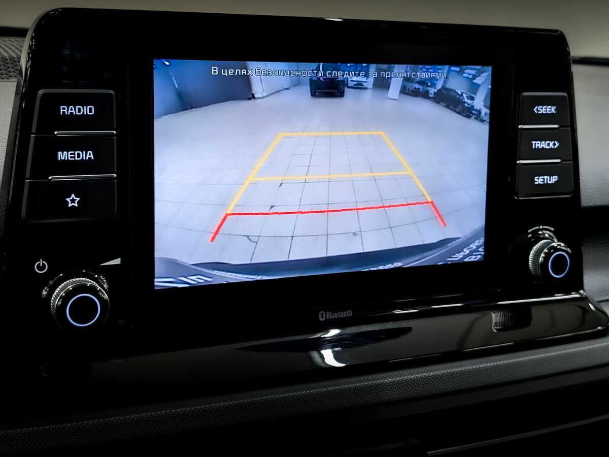 Kia Seltos б/у, 2021, Автоматическая. Фото: #23