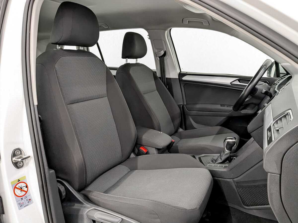 Volkswagen Tiguan б/у, 2021, Роботизированная. Фото: #20