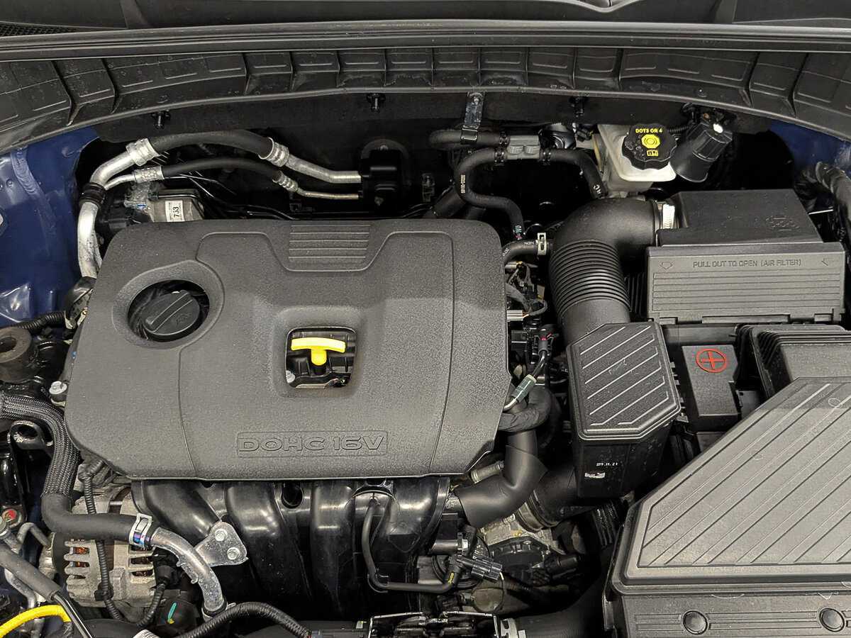 Hyundai Tucson б/у, 2020, Автоматическая. Фото: #8