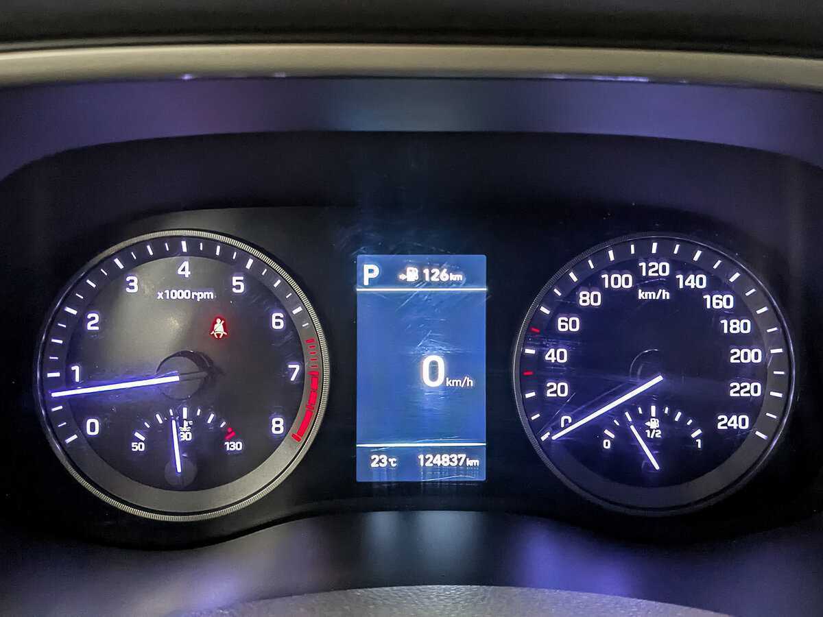 Hyundai Tucson б/у, 2020, Автоматическая. Фото: #13