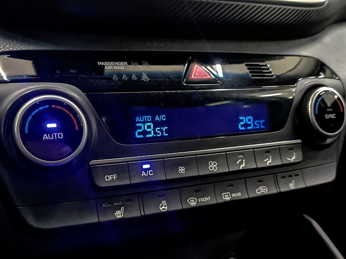 Hyundai Tucson б/у, 2020, Автоматическая. Фото: #18