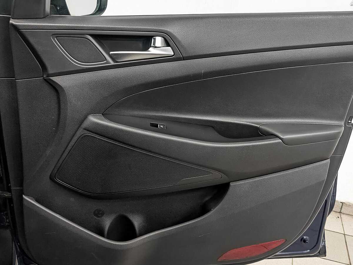 Hyundai Tucson б/у, 2020, Автоматическая. Фото: #22