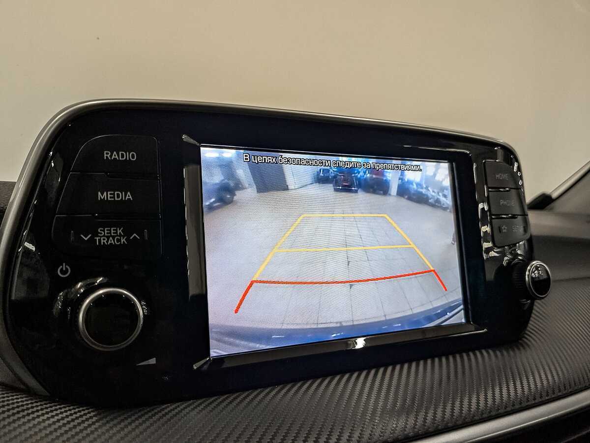 Hyundai Tucson б/у, 2020, Автоматическая. Фото: #24