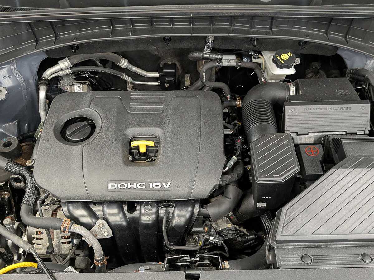 Hyundai Tucson б/у, 2019, Автоматическая. Фото: #8