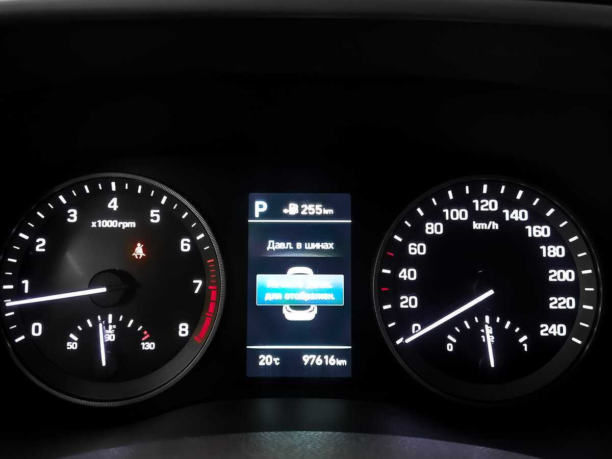 Hyundai Tucson б/у, 2019, Автоматическая. Фото: #15