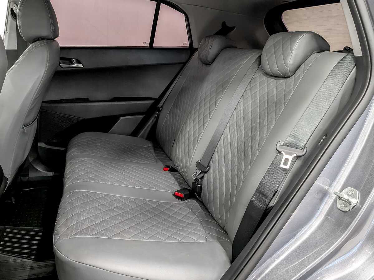 Hyundai Creta б/у, 2019, Автоматическая. Фото: #11