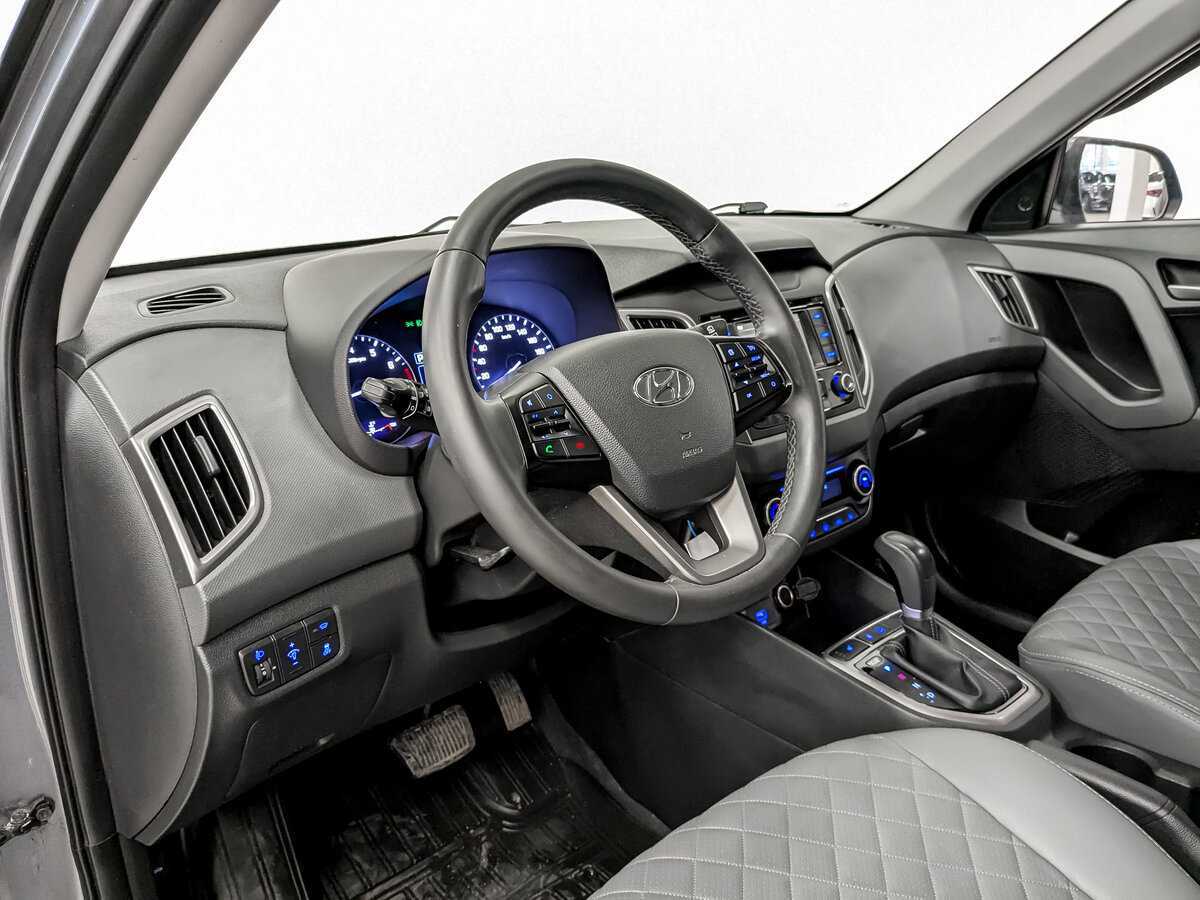 Hyundai Creta б/у, 2019, Автоматическая. Фото: #15