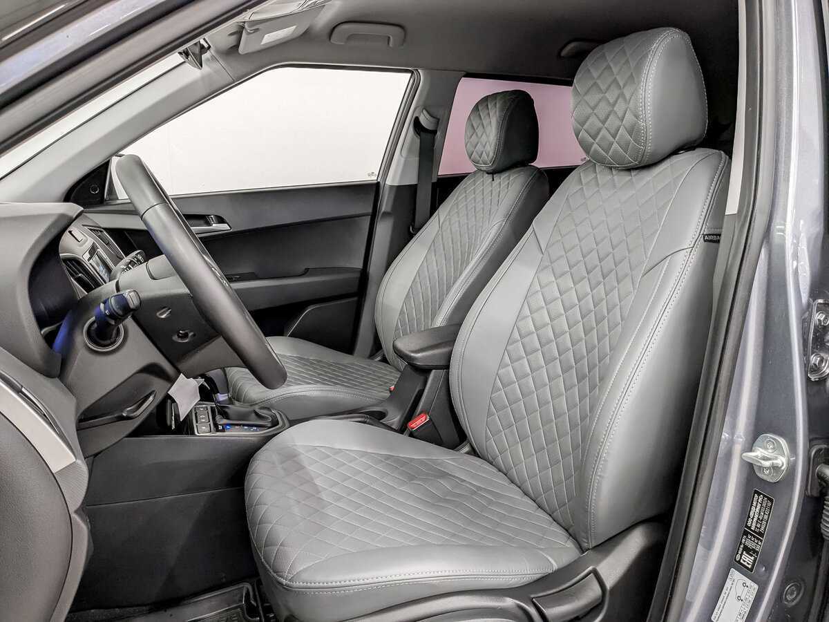 Hyundai Creta б/у, 2019, Автоматическая. Фото: #18