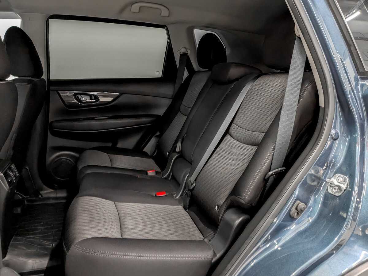 Nissan X-Trail б/у, 2019, Механическая. Фото: #11