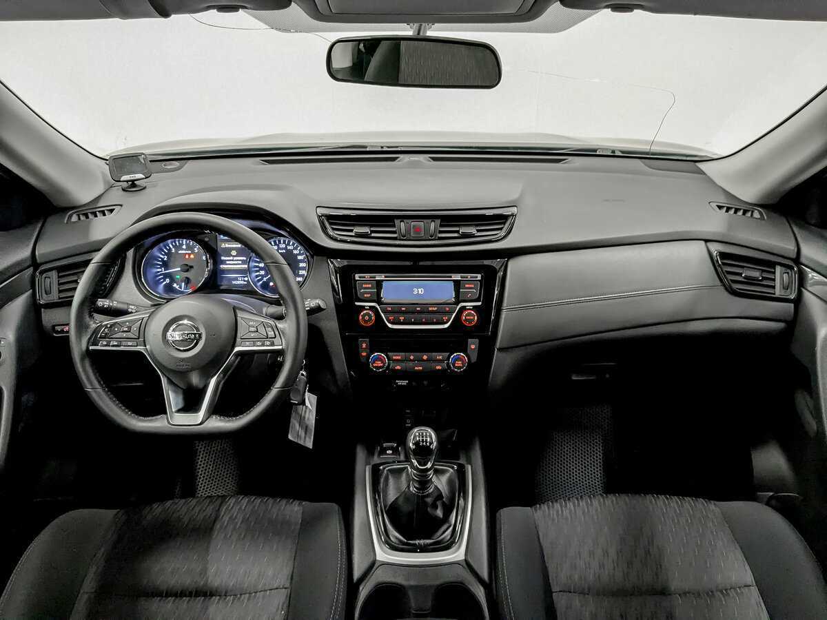 Nissan X-Trail б/у, 2019, Механическая. Фото: #13