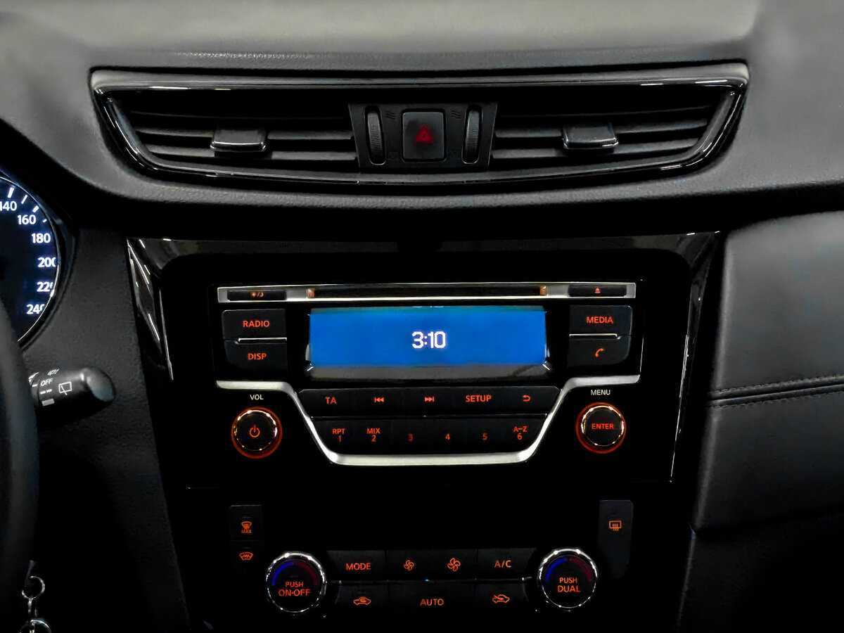 Nissan X-Trail б/у, 2019, Механическая. Фото: #14