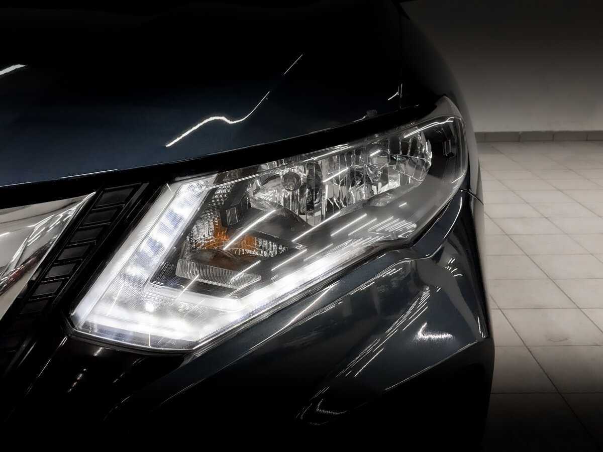 Nissan X-Trail б/у, 2019, Механическая. Фото: #16