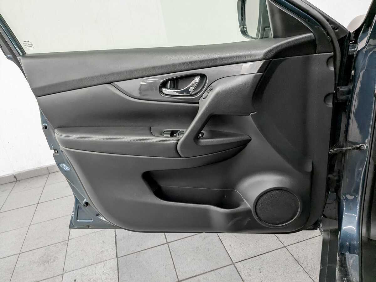 Nissan X-Trail б/у, 2019, Механическая. Фото: #18