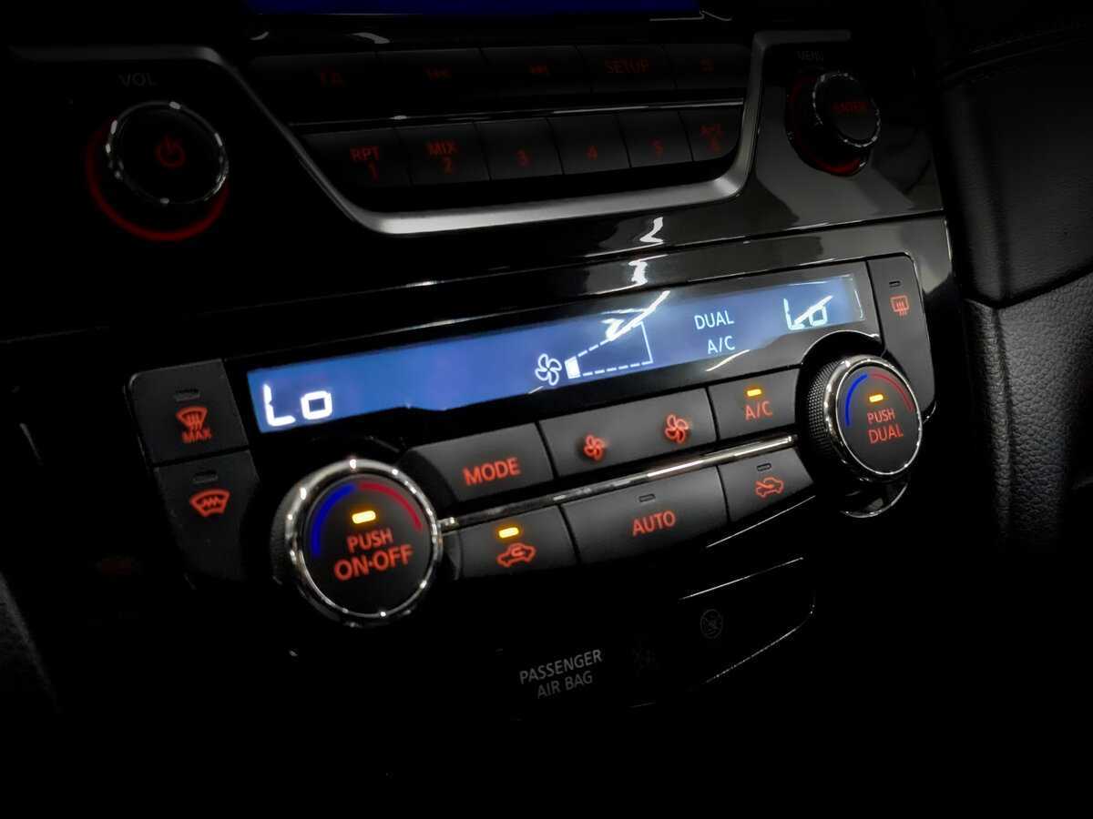 Nissan X-Trail б/у, 2019, Механическая. Фото: #24