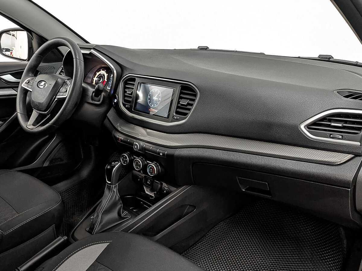 Lada (ВАЗ) Vesta б/у, 2024, Вариатор. Фото: #12