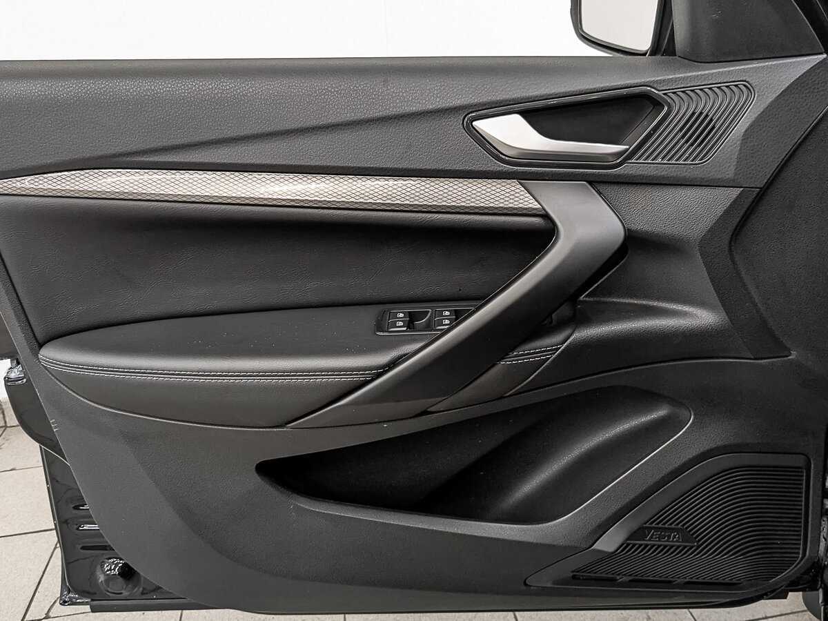 Lada (ВАЗ) Vesta б/у, 2024, Вариатор. Фото: #18