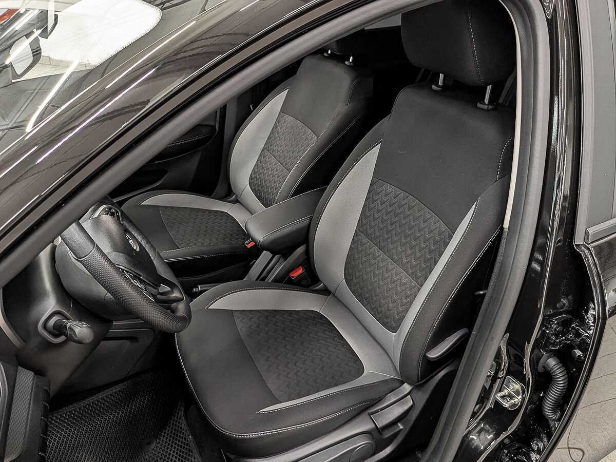 Lada (ВАЗ) Vesta б/у, 2024, Вариатор. Фото: #19