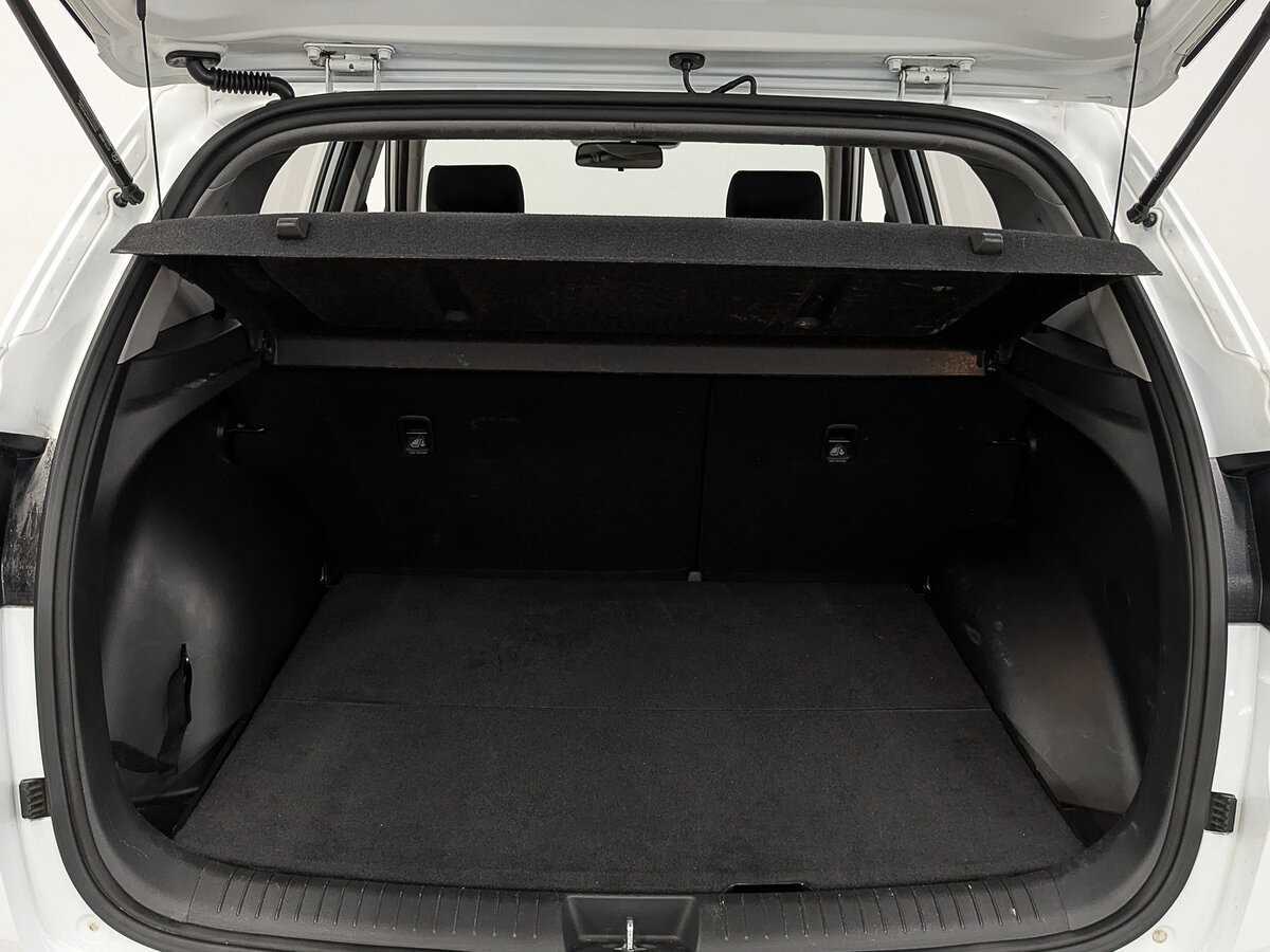 Hyundai Creta б/у, 2019, Автоматическая. Фото: #9