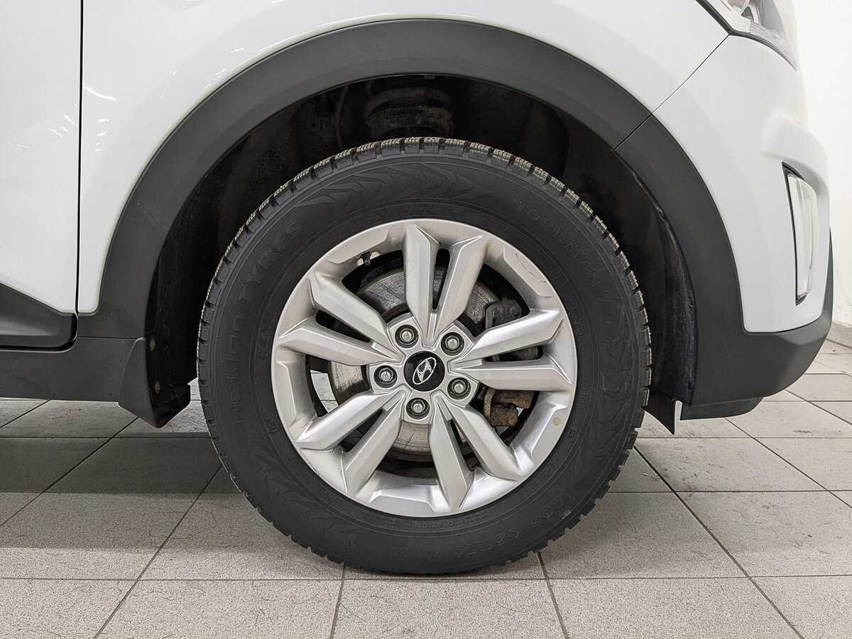 Hyundai Creta б/у, 2019, Автоматическая. Фото: #11