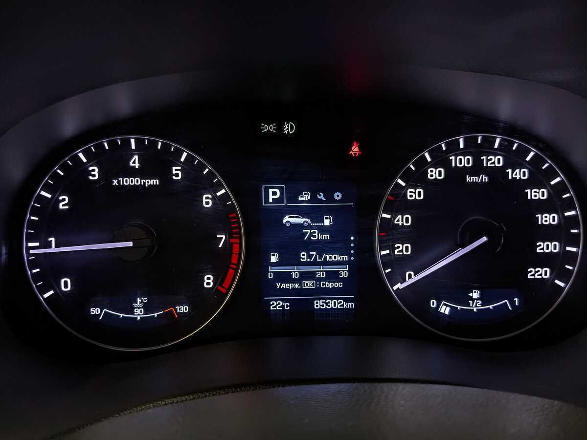 Hyundai Creta б/у, 2019, Автоматическая. Фото: #15