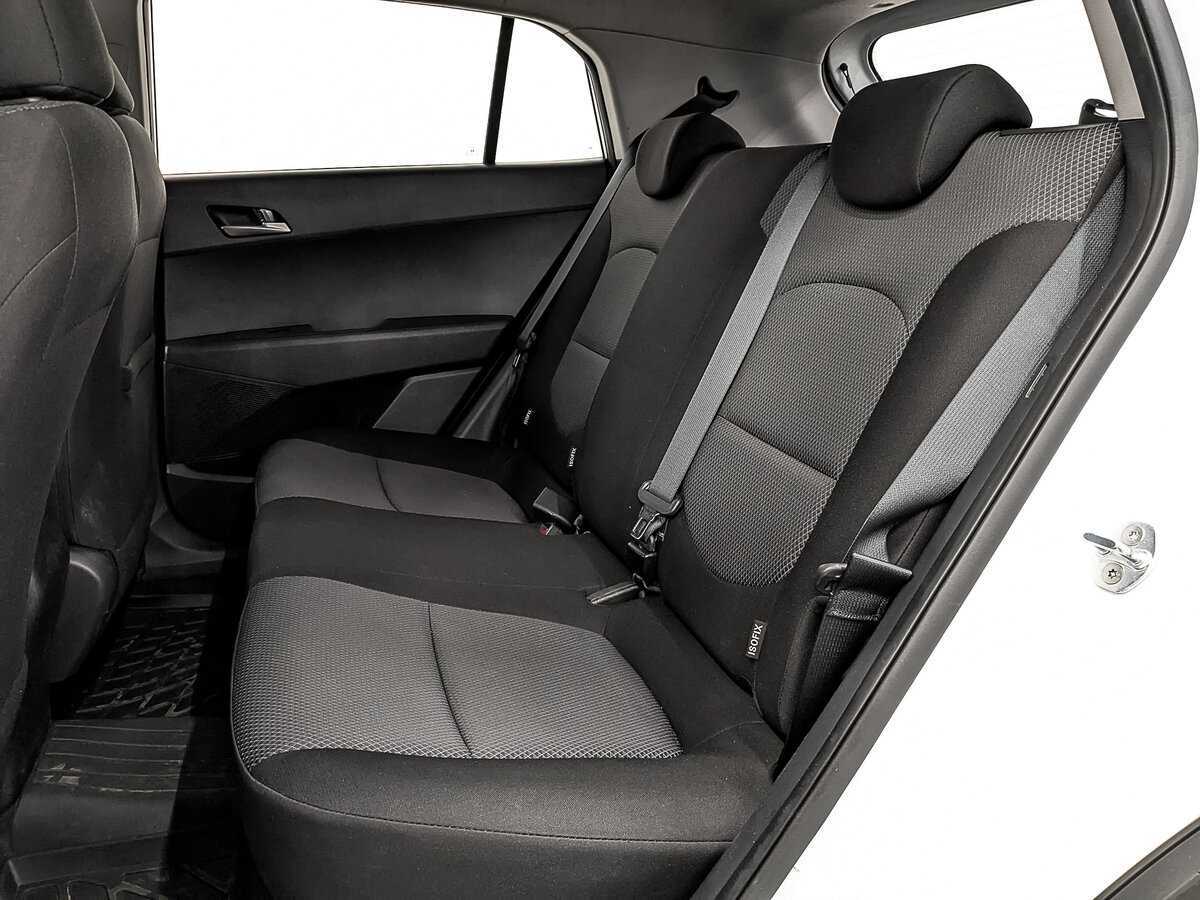 Hyundai Creta б/у, 2019, Автоматическая. Фото: #17