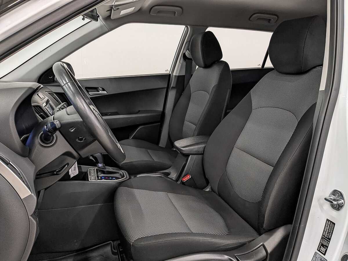 Hyundai Creta б/у, 2019, Автоматическая. Фото: #19
