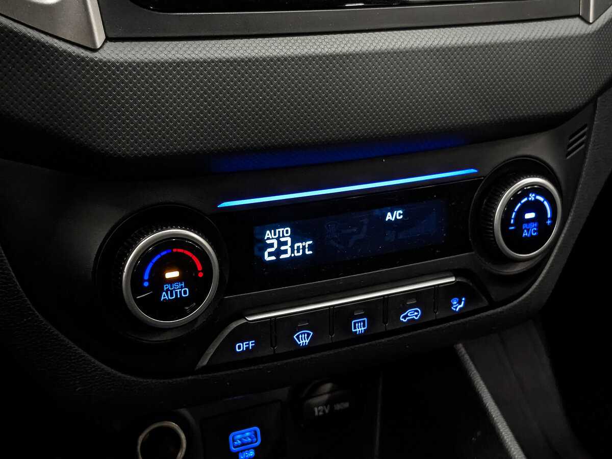 Hyundai Creta б/у, 2019, Автоматическая. Фото: #20